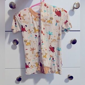 Little sleepies lion king (original release)